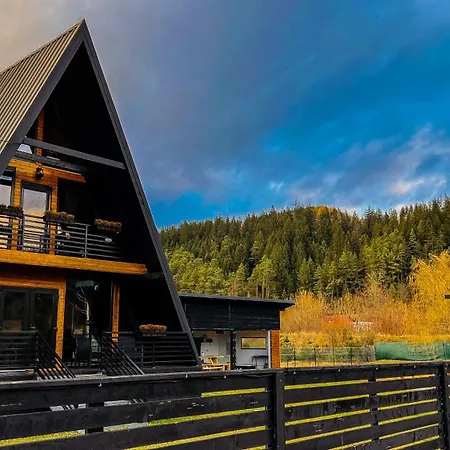 Camping Munir Câmpulung Moldovenesc